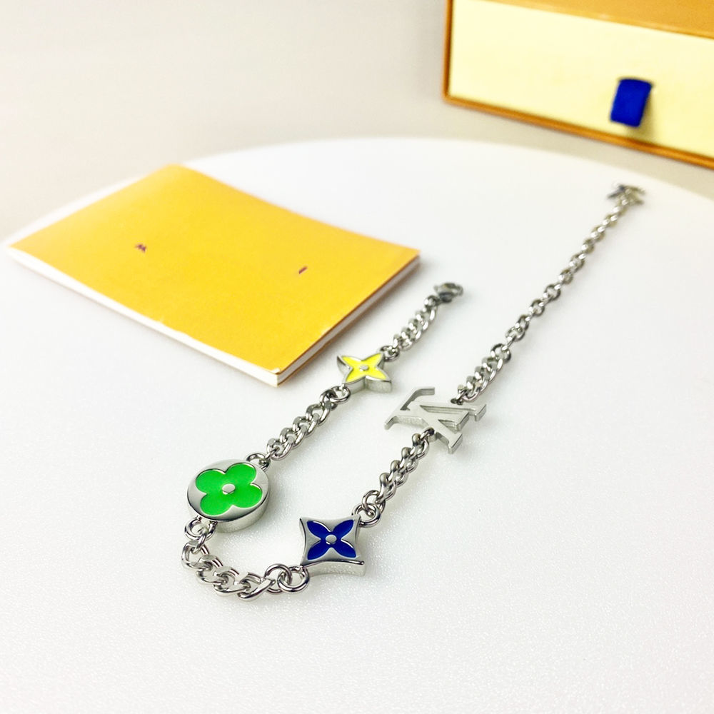 LOUIS VUITTON（ルイヴィトン）Monogram ネックレス OR ブレスレット-BRAND OFF