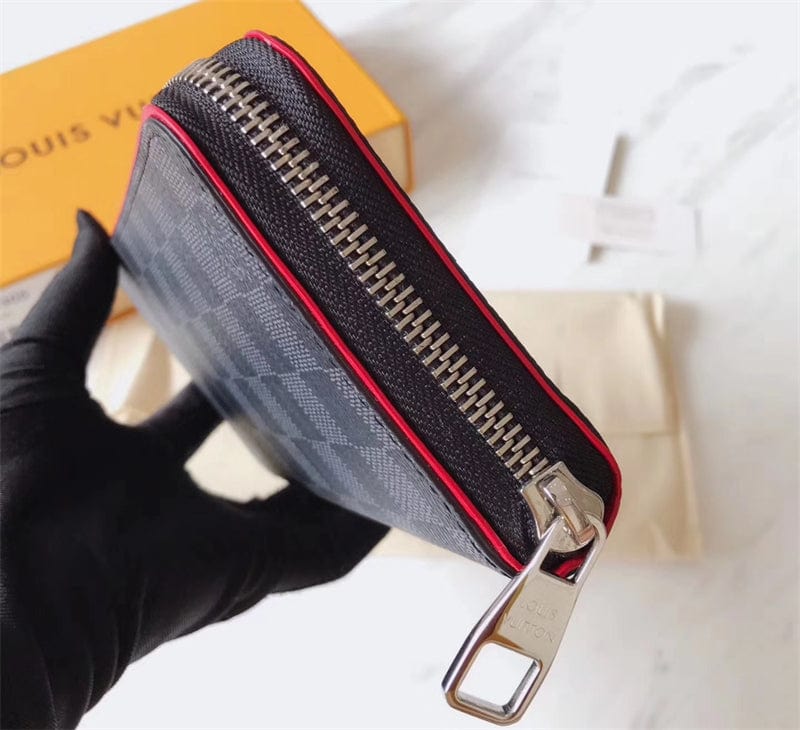 Louis Vuitton ジッピーウォレット ヴェルティカルN63304-BRAND OFF