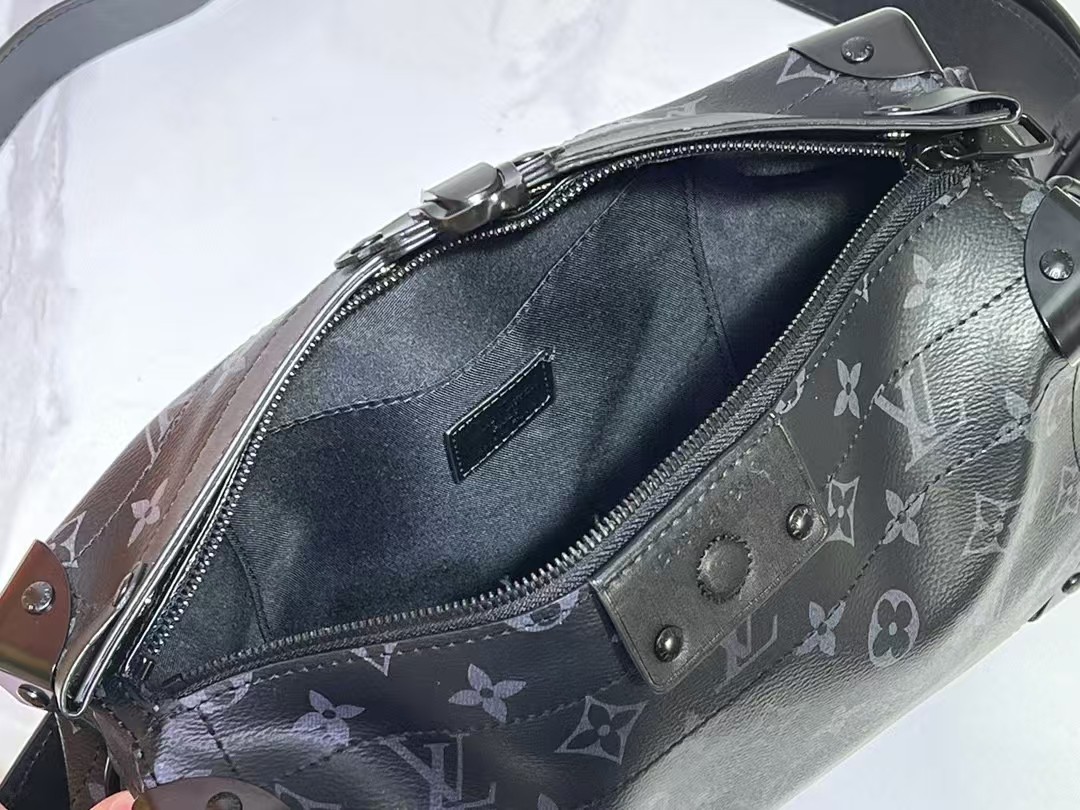 【LOUIS VUITTON旗艦店】ルイ・ヴィトン★SOUL TRUNK M11744★29*17.5*10CM-BRAND OFF