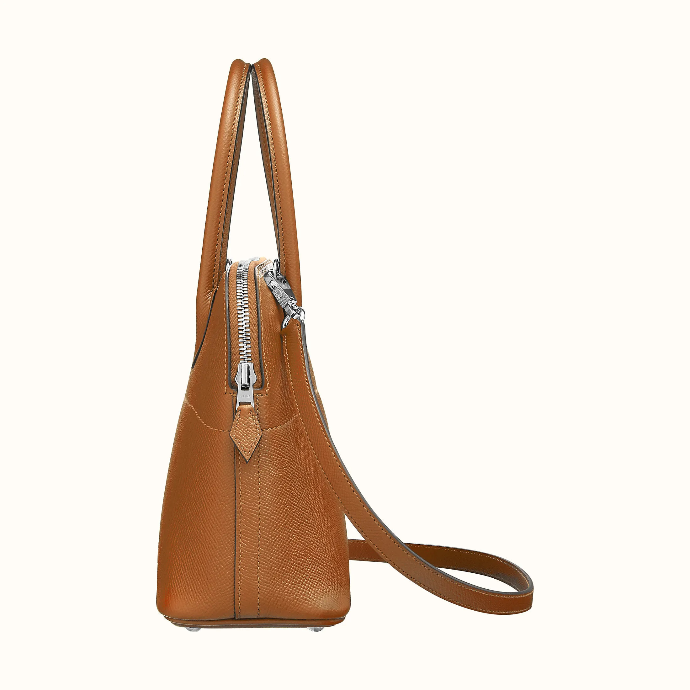 【HERMES】 ボリード BOLIDE 27CM シルバー金具-BRAND OFF