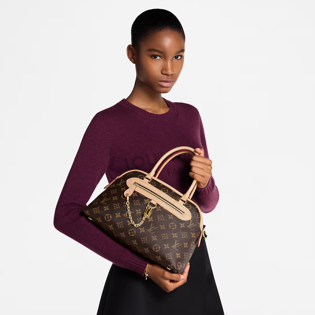 LOUIS VUITTON ルイヴィトン EVER MORE ハンドバッグ M15208-BRAND OFF