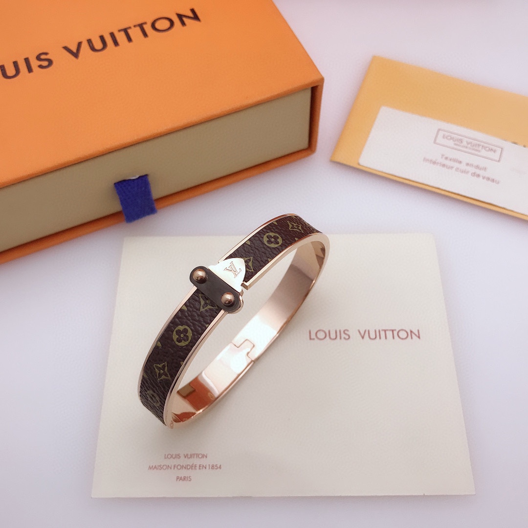 Louis Vuitton（ルイヴィトン）ブレスレット-BRAND OFF