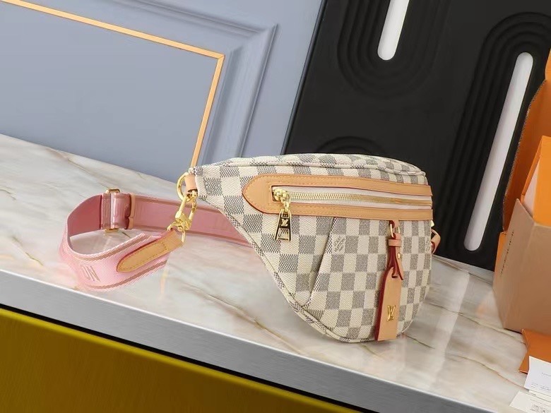 LOUIS VUITTON ルイヴィトン 人気ウエストバッグ M46784 M43644-BRAND OFF