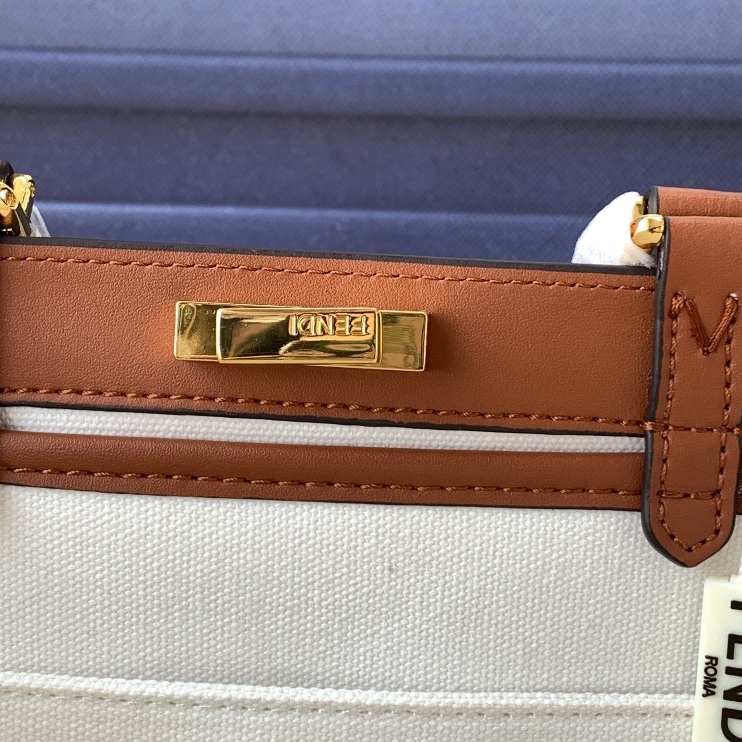 FENDI（フェンディ） ハンドバッグ41X29.5X16CM-BRAND OFF