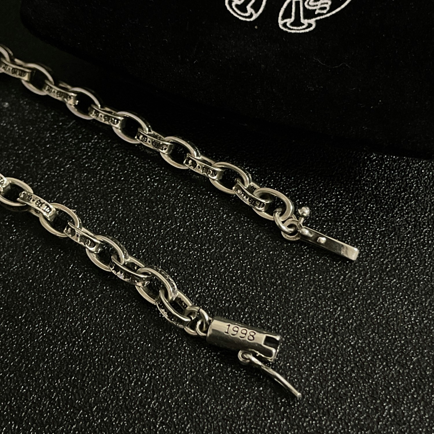 【CHROME HEARTS】ネックレス、新しいネックレス万能シンプルファッションオーナメント-BRAND OFF
