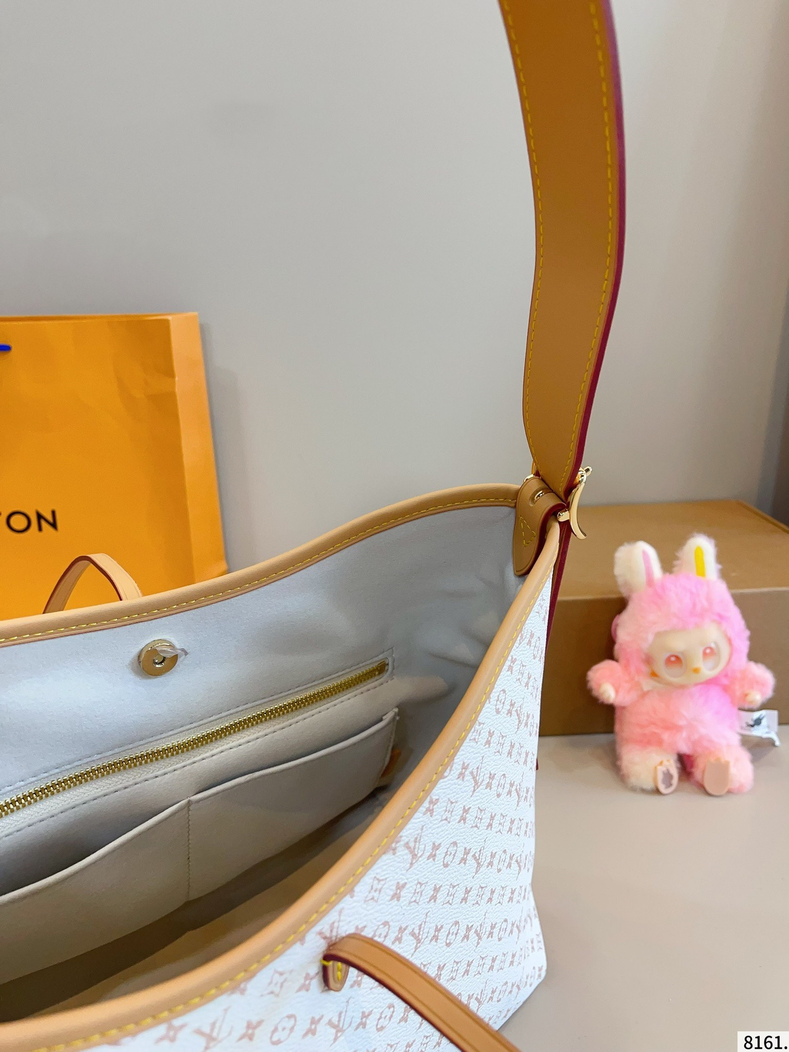 LOUIS VUITTON ルイヴィトン CarryAll ハンドバッグ-BRAND OFF