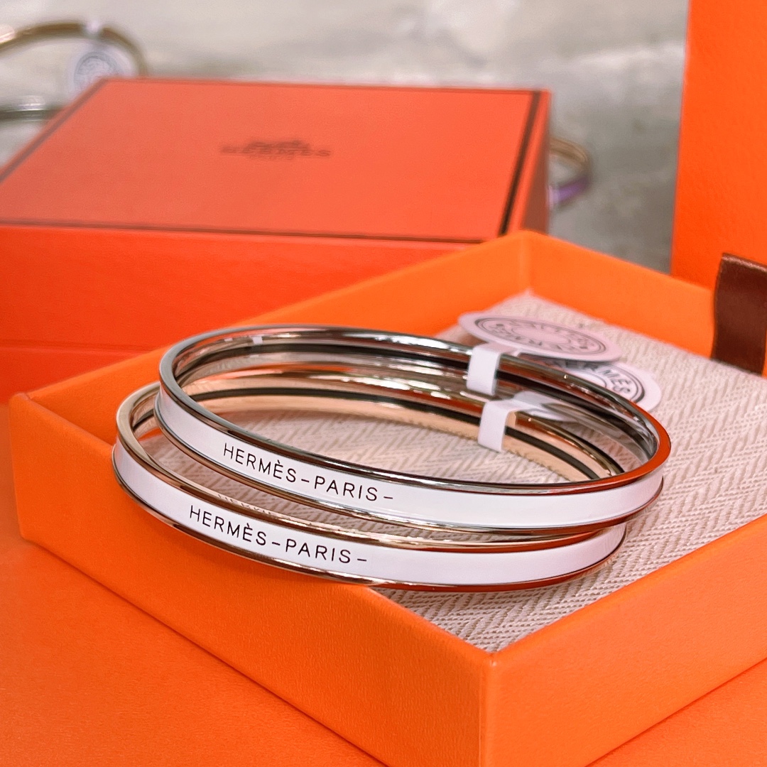 【 HERMES】ブレスレット、ファッションシンプルなスタイル-BRAND OFF