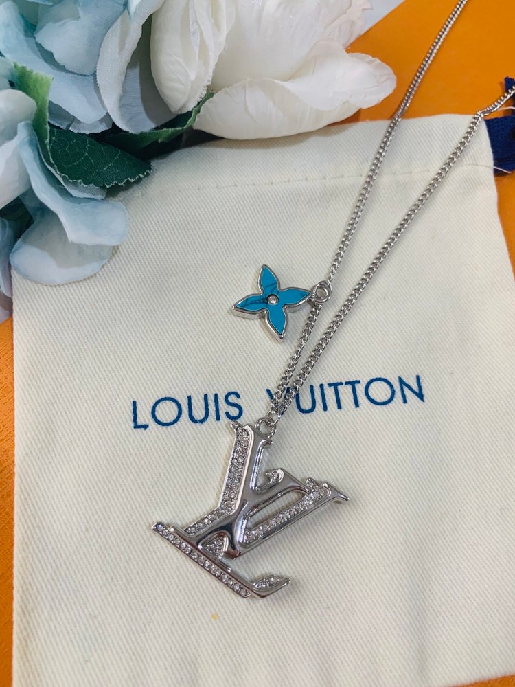 【2026】Louis Vuitton（ルイヴィトン） ネックレス 50cm-BRAND OFF
