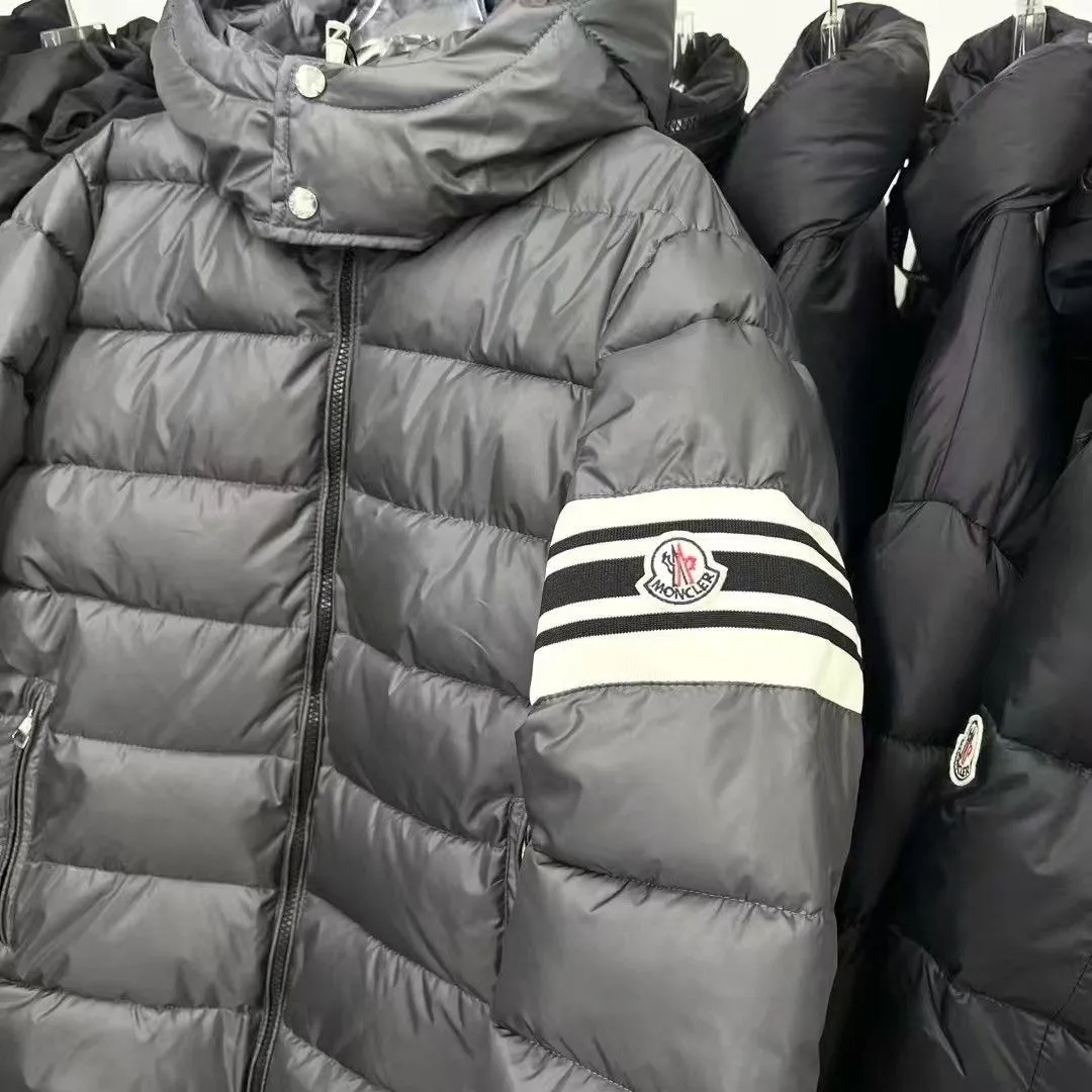 【MONCLER】ランドレ パファージャケット-BRAND OFF