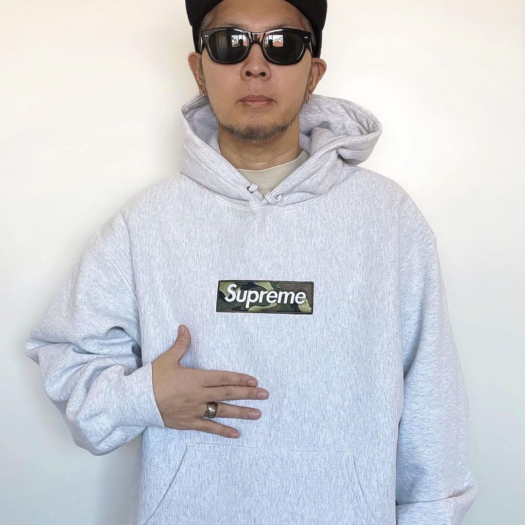 【SUPREME旗艦店】 パーカー 男女兼用 ご好評に付き再入荷！-BRAND OFF