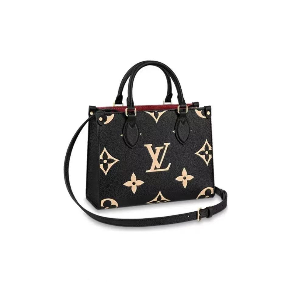 【Louis Vuitton】（ルイヴィトン） ハンドバッグ-BRAND OFF