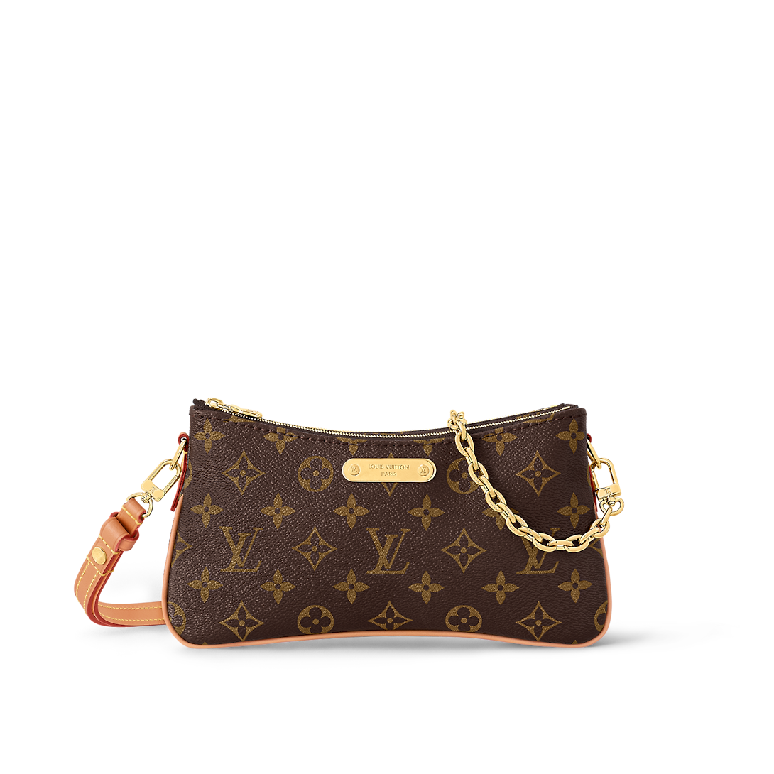 LOUIS VUITTON ルイヴィトン M83008 LIV POCHETTE バッグ-BRAND OFF