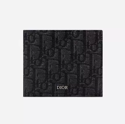 【DIOR】すぐ届く☆ディオール オブリーク カードケース-BRAND OFF