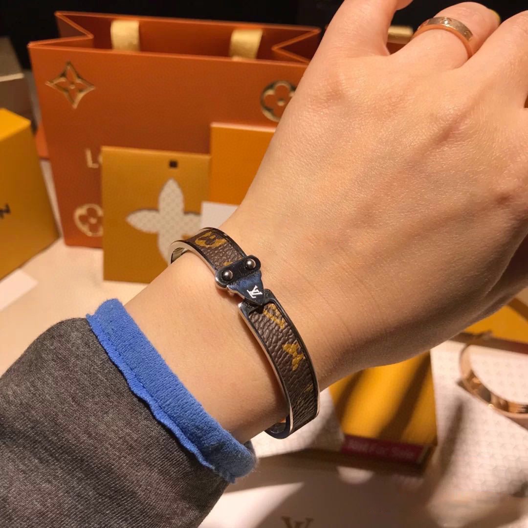 Louis Vuitton（ルイヴィトン）ブレスレット-BRAND OFF