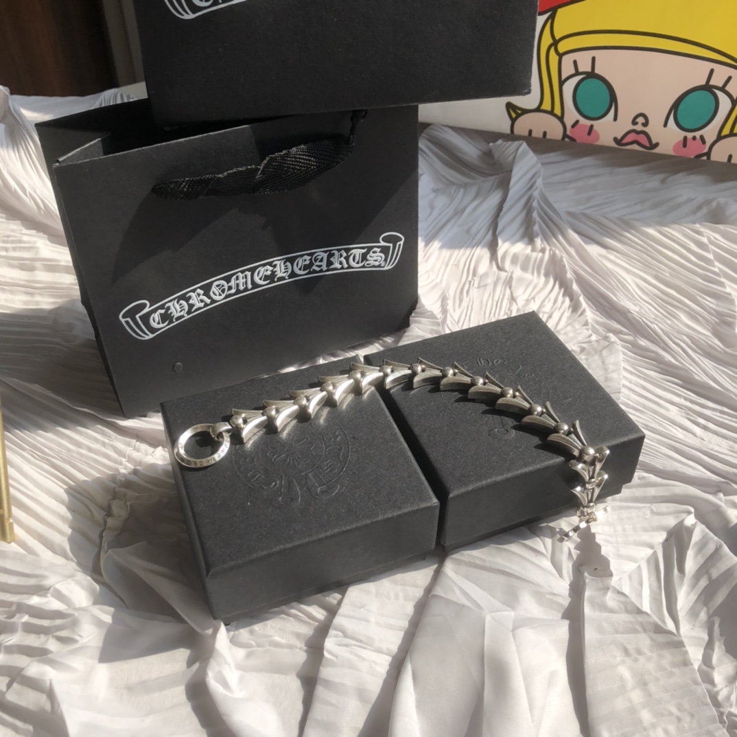 Chrome Hearts（クロムハーツ）ブレスレット-BRAND OFF