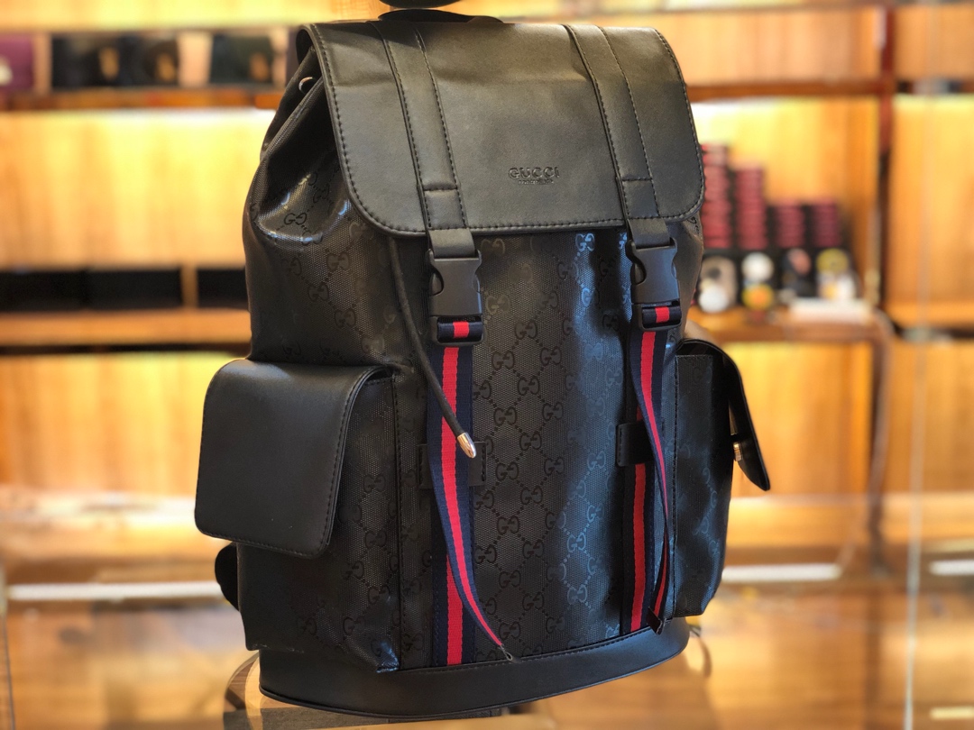 GUCCI(グッチ) バックパック 34*42*16cm-BRAND OFF