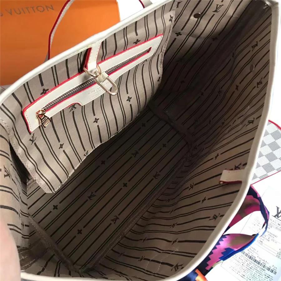Louis Vuitton モノグラム&ダミエ ショルダーバッグ ポーチ　財布　計4点セット-BRAND OFF