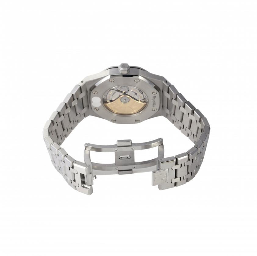 オーデマ・ピゲ AUDEMARS PIGUET ロイヤルオーク オートマティック ブティック限定 15400ST.OO.1220ST.03-BRAND OFF