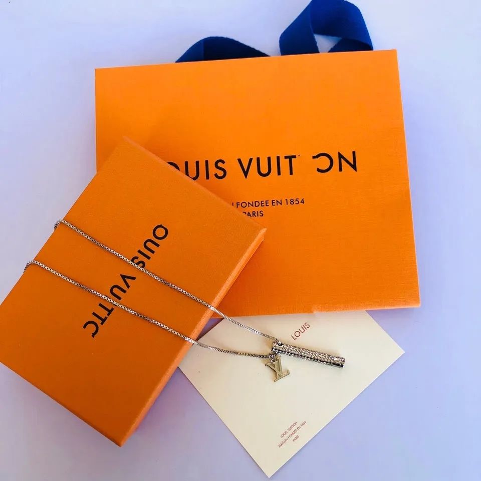LOUIS VUITTON（ルイヴィトン）LV WHISTLE ネックレス-BRAND OFF