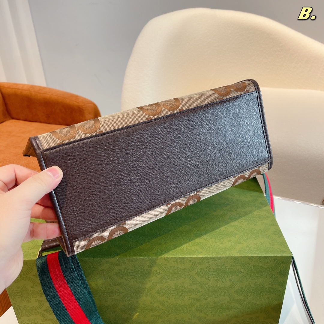 GUCCI（グッチ） ショルダーバッグ 31cm*14cm*26cm-BRAND OFF