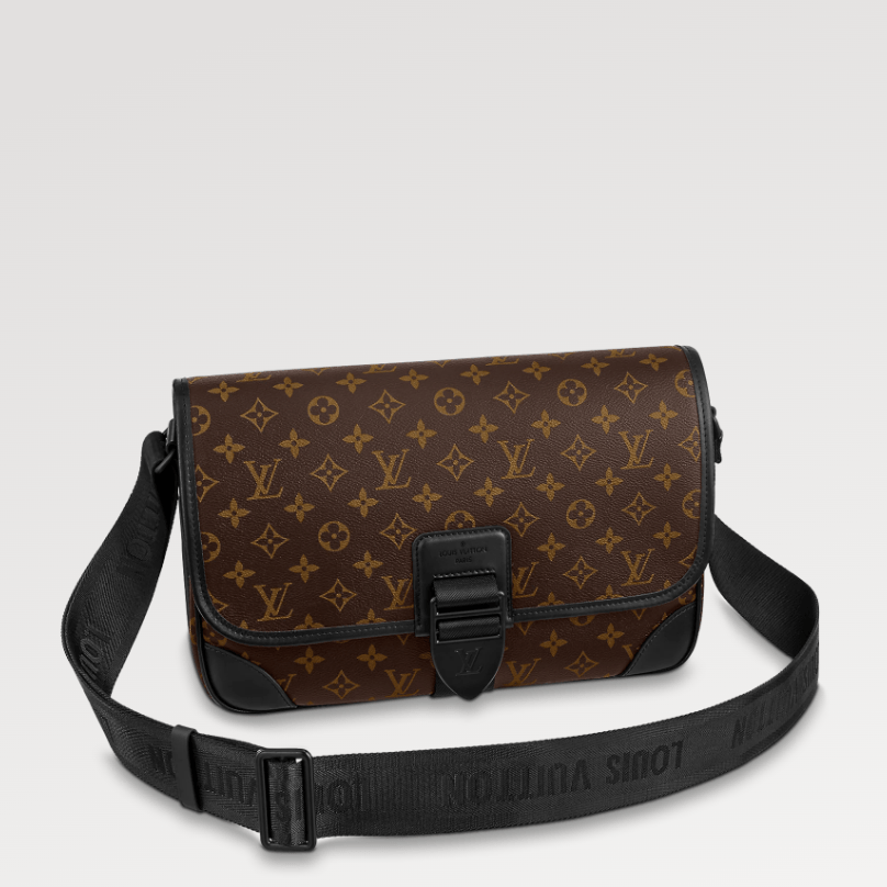 LOUIS VUITTON バッグ アーチ― メッセンジャー M46328-BRAND OFF