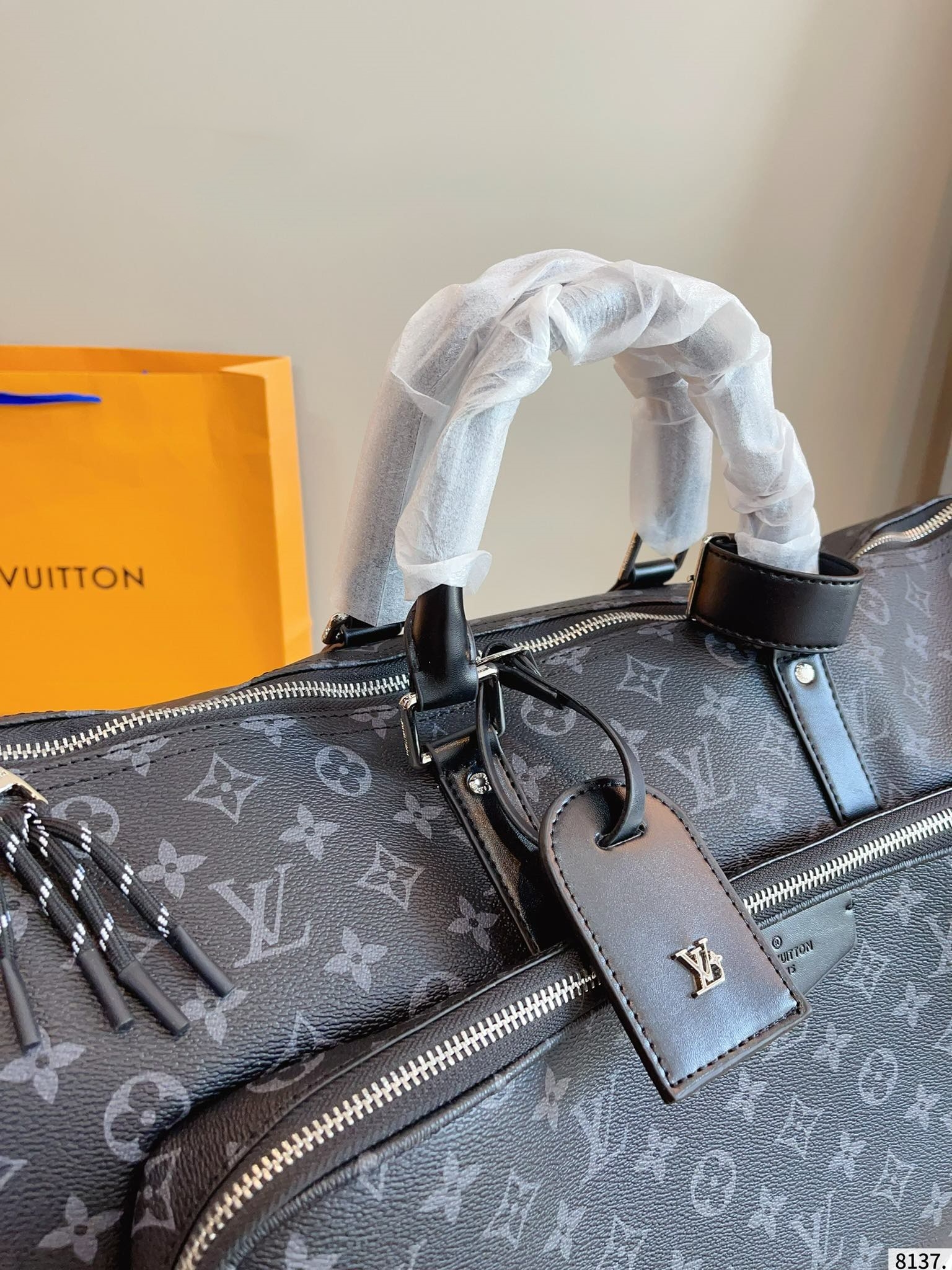 LOUIS VUITTON ルイヴィトン ★大人気 大容量 KEEPALLトラベルバッグ-BRAND OFF