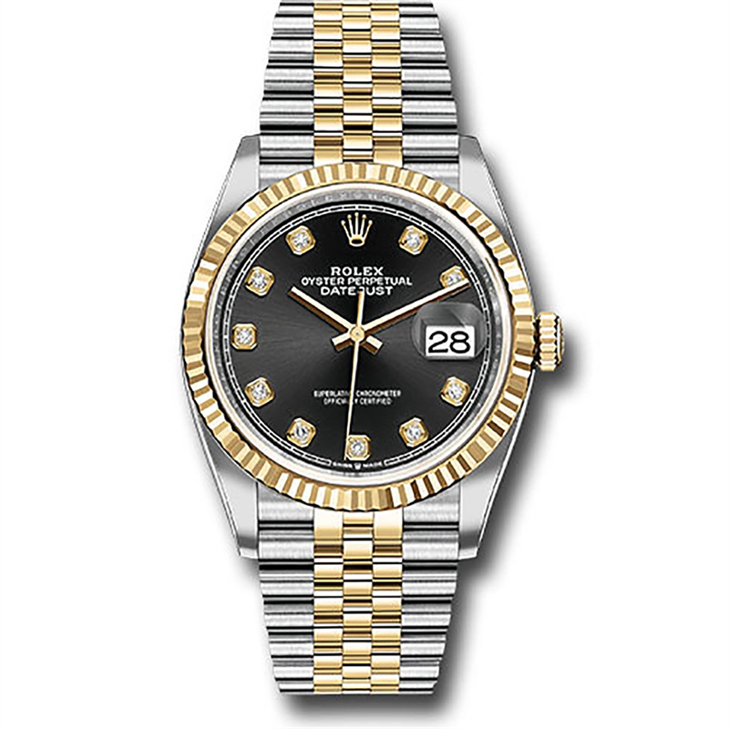 Rolex Datejust 36 126233G-BRAND OFF
