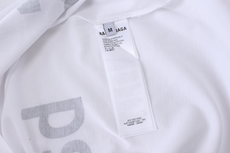 【BALENCIAGA】バレンシアガ 長袖 男女兼用、ご好評に付き再入荷！-BRAND OFF