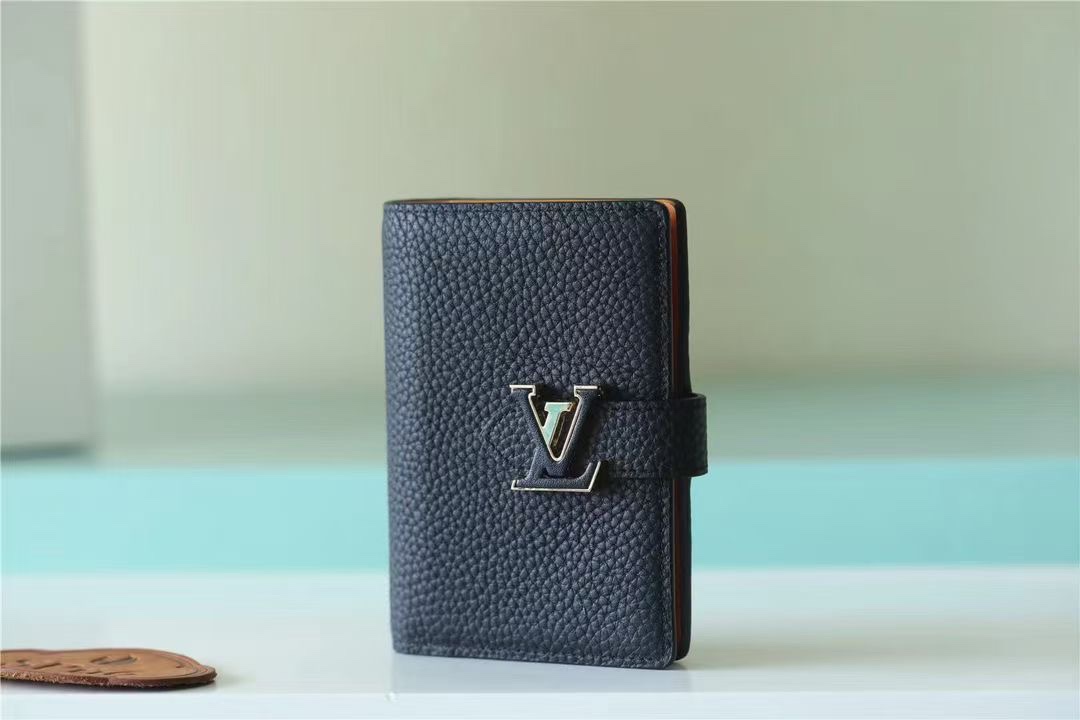 Louis Vuitton (ルイ・ヴィトン) LV VERTICAL M81561 財布 4色-BRAND OFF