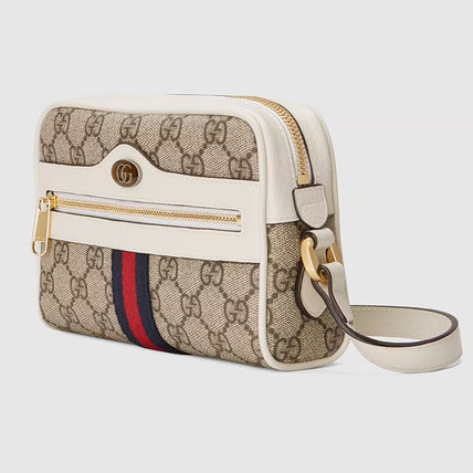 累積売上総額第１位【GUCCI★グッチ】GGスプリーム ミニバッグ-BRAND OFF