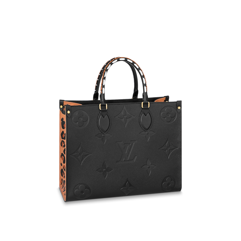 【LouisVuitton】（ルイヴィトン）オンザゴー MM-BRAND OFF