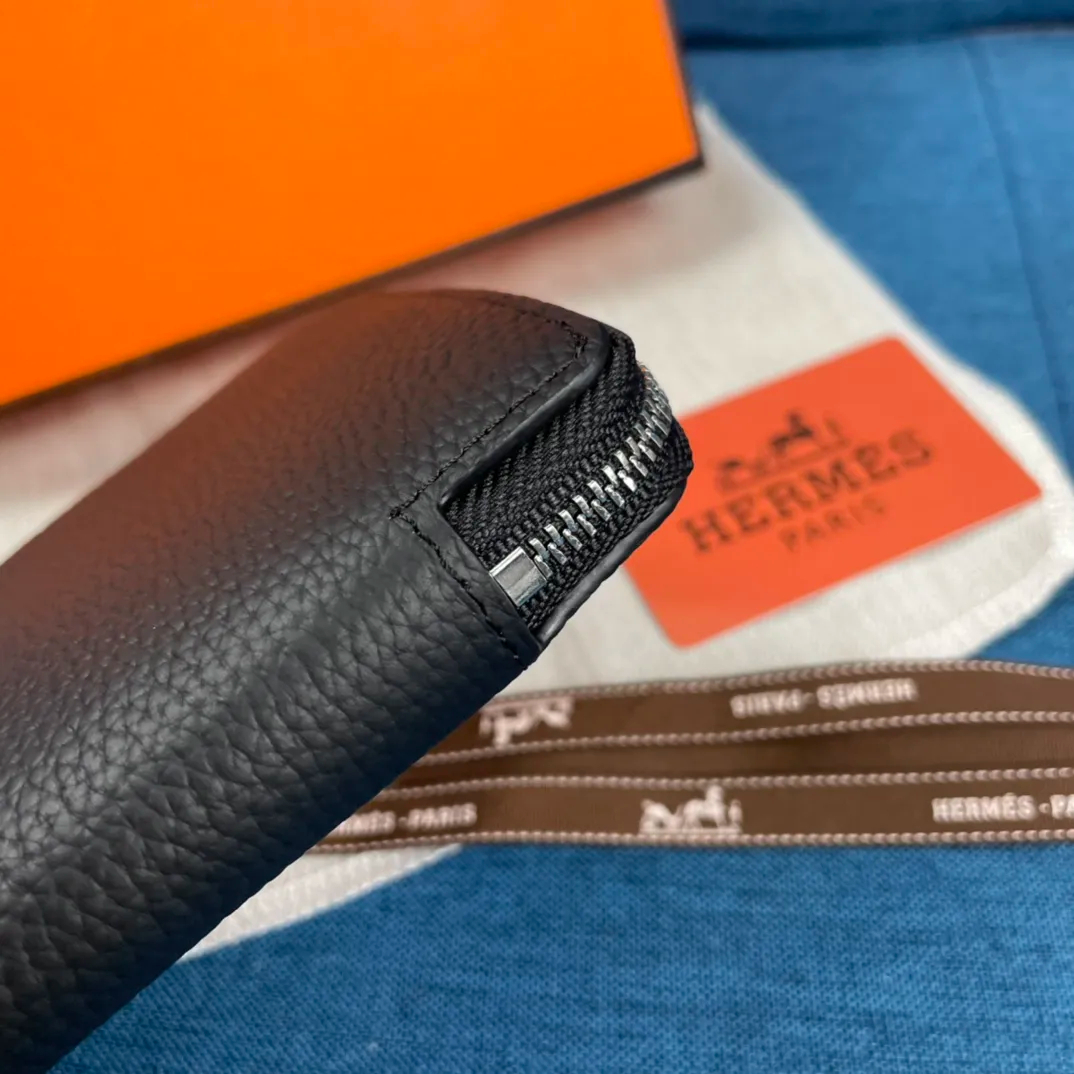 HERMÈS 長財布 9カラー 19X11X2.5CM-BRAND OFF