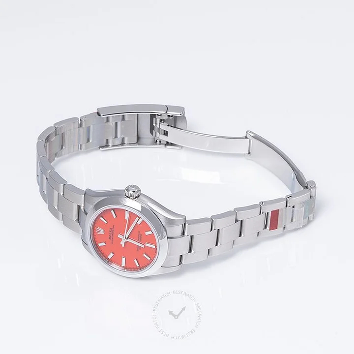 オイスター パーペチュアル 31 オイスター 31 mm オイスタースチール-BRAND OFF
