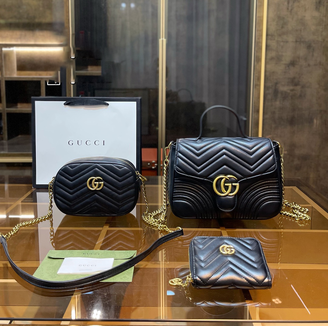 売切必至★〔オフィディア〕GUCCI3点セット お得-BRAND OFF