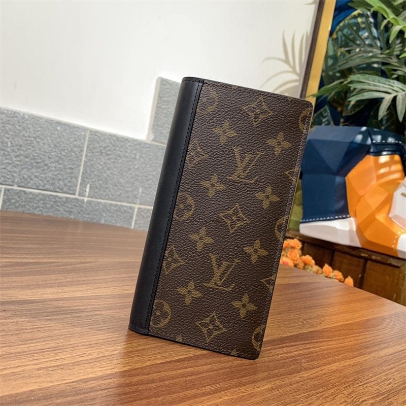 LOUIS VUITTON ポルトフォイユ・ブラザ M69410-BRAND OFF