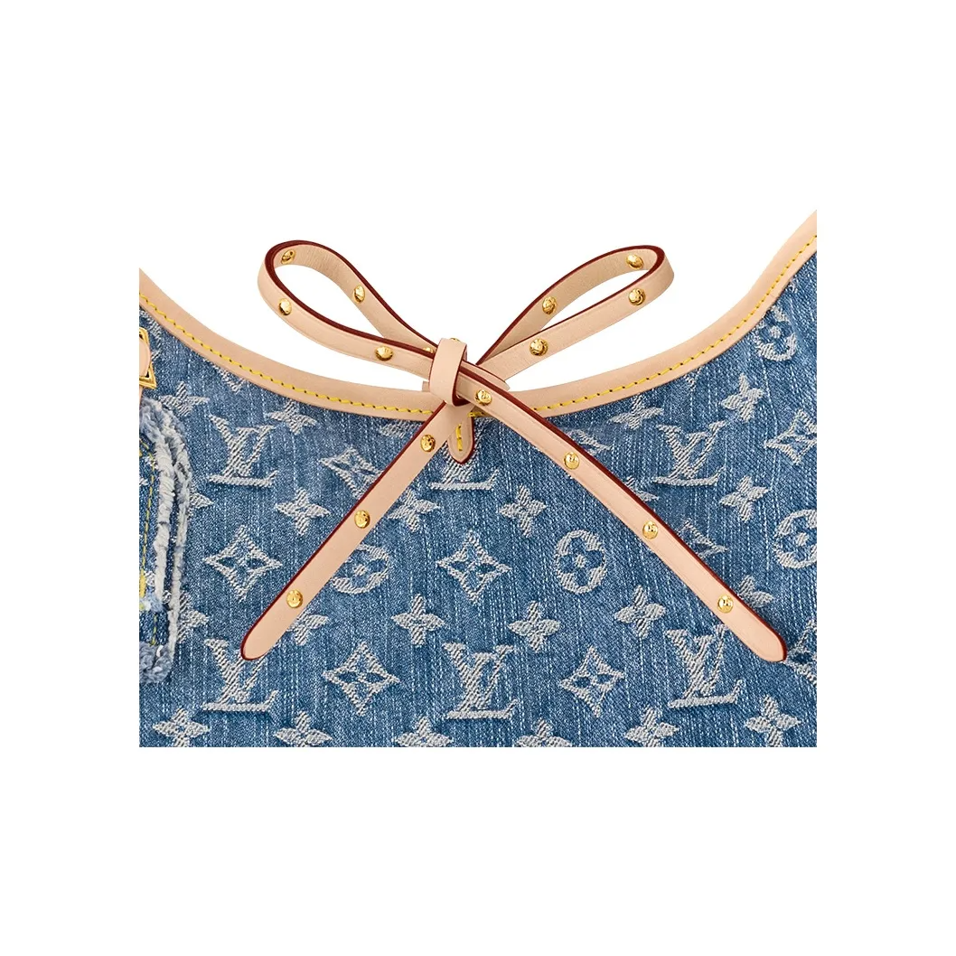 LOUIS VUITTON 24新作 ルイヴィトン キャリーオール NM MM M46855-BRAND OFF