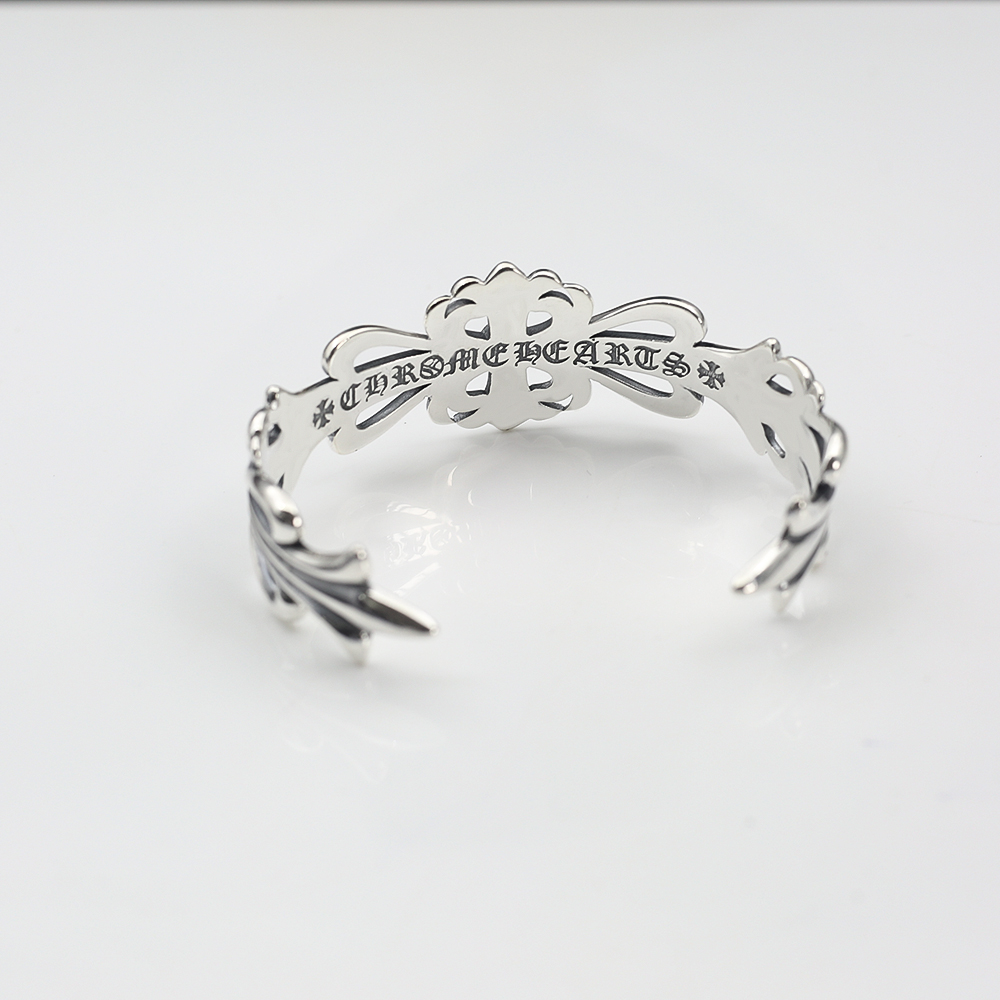 【Chrome Hearts】ブレスレット ファッションオールマッチ-BRAND OFF