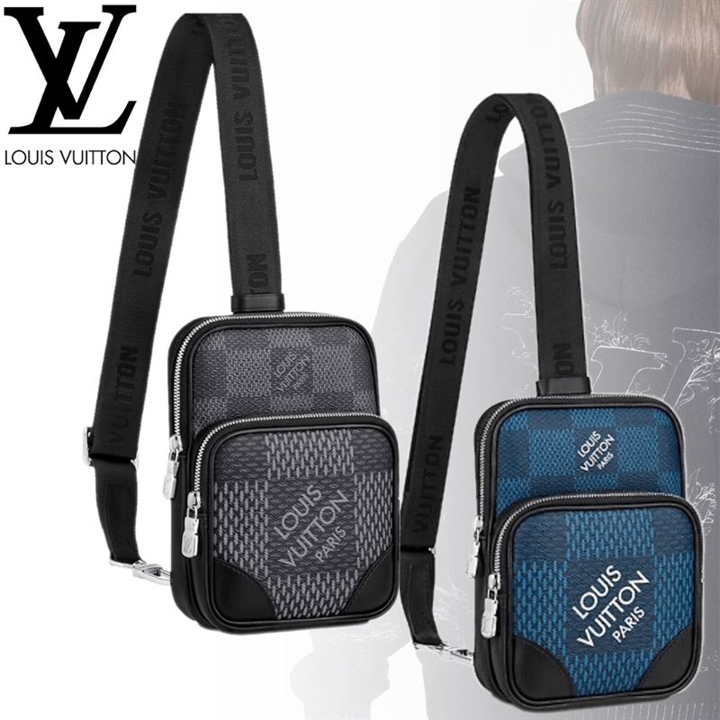 Louis Vuitton アマゾン スリングバッグ N50011 N50012-BRAND OFF