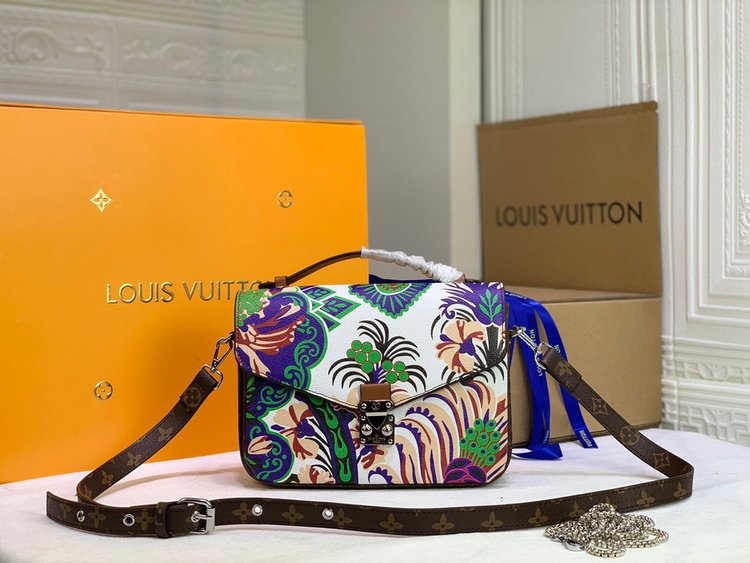 LouisVuitton ルイヴィトン ショルダーバッグ & クロスボディバッグ M40780-BRAND OFF