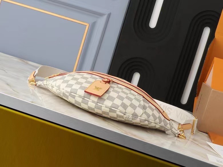LOUIS VUITTON ルイヴィトン 人気ウエストバッグ M46784 M43644-BRAND OFF