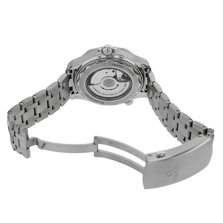 Omega シーマスター ダイバー 300M コーアクシャル マスター クロノメーター 42MM 腕時計-BRAND OFF