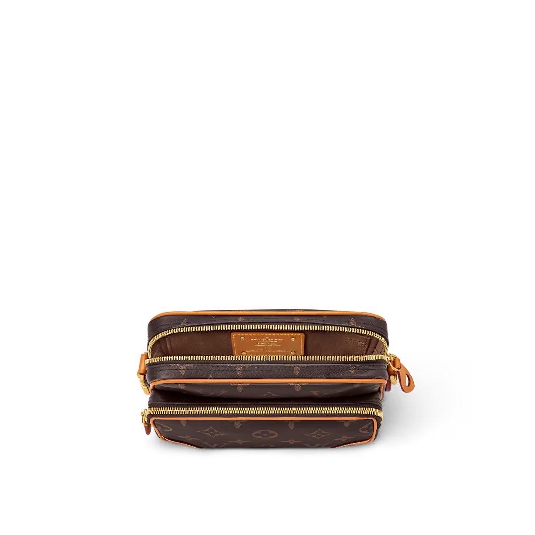 LOUIS VUITTON ルイヴィトン NIL メッセンジャーバッグ M14025-BRAND OFF