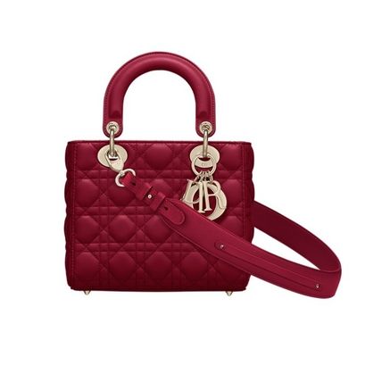 DIOR MY ABCDIOR LADY DIOR カナージュ 選べるチャーム ２way-BRAND OFF