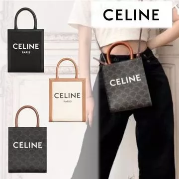累積売上総額第１位！藤井夏恋さん同項【CELINE】ミニ★バーティカルカバトリオンフスターと同じバッグが欲しい？価格と品質に自信あり！数量限定の特別オファーです。-BRAND OFF