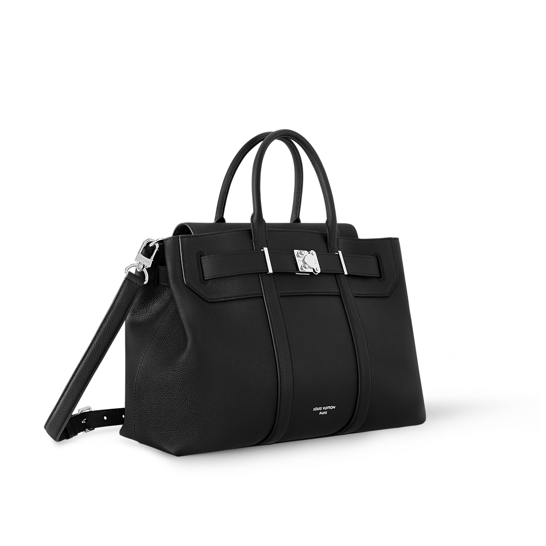 【LOUIS VUITTON旗艦店】ルイヴィトン GEORGES TOTE ハンドバッグ M23153-BRAND OFF