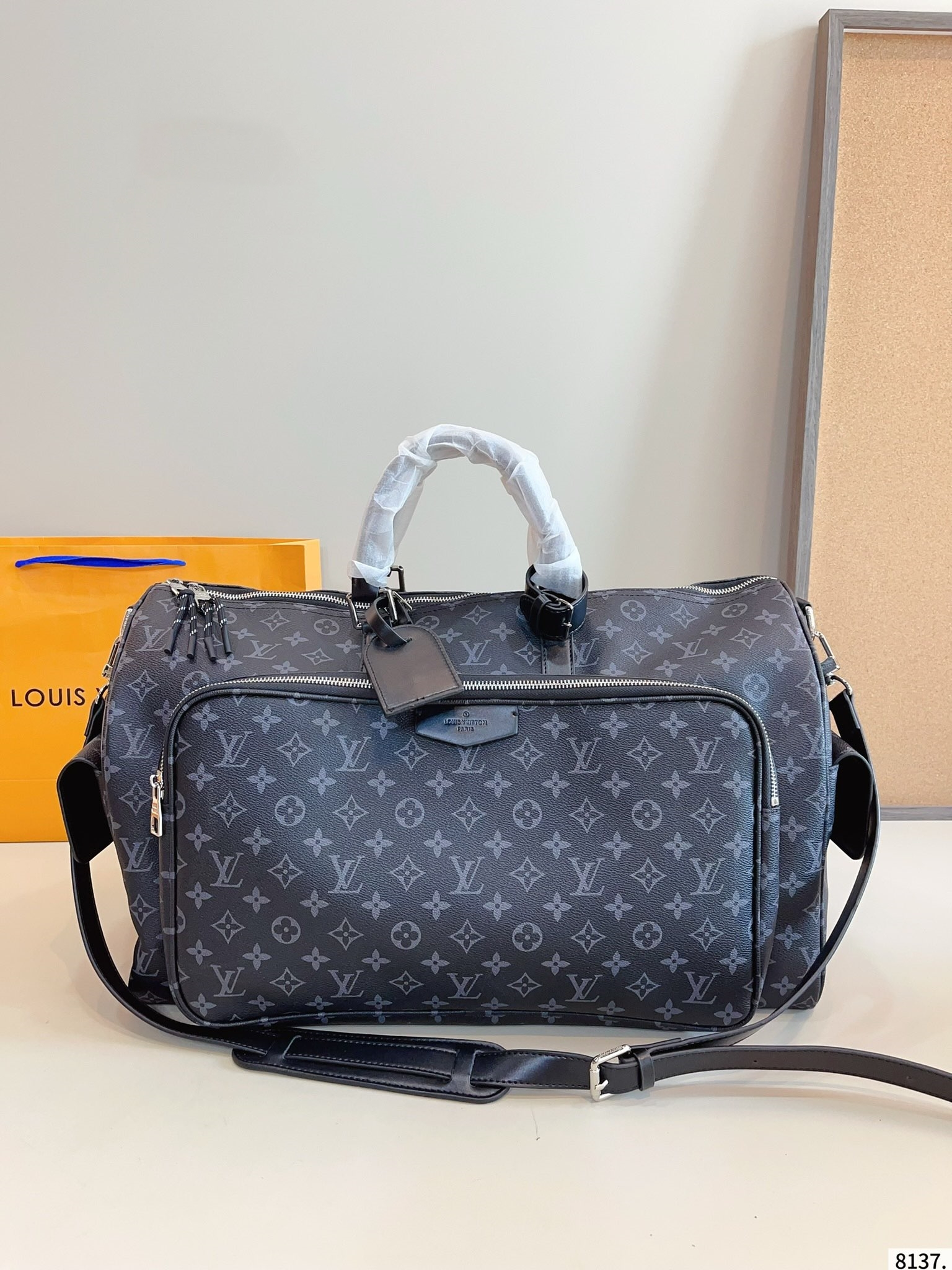 LOUIS VUITTON ルイヴィトン ★大人気 大容量 KEEPALLトラベルバッグ-BRAND OFF