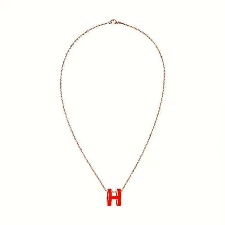 Hermes（エルメス）Mini Pop H pendant ミニポップH ペンダント-BRAND OFF