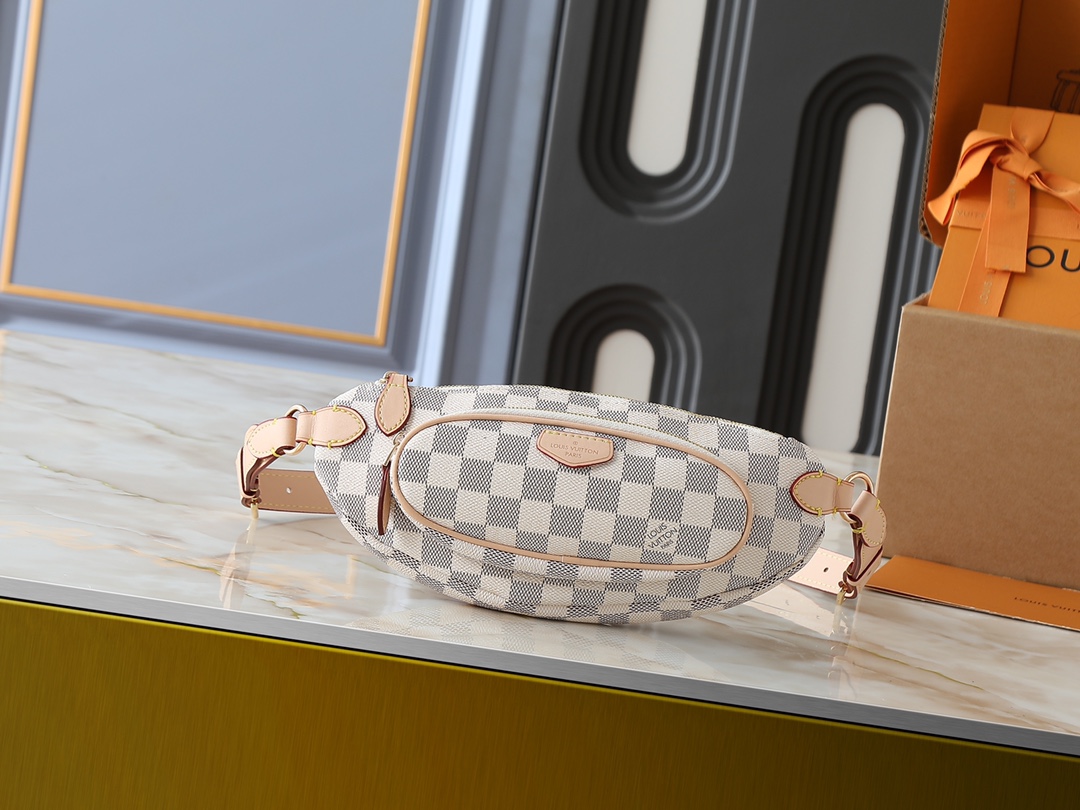 LOUIS VUITTON ルイヴィトン Keepit ウエストバッグ N00230 M14806-BRAND OFF