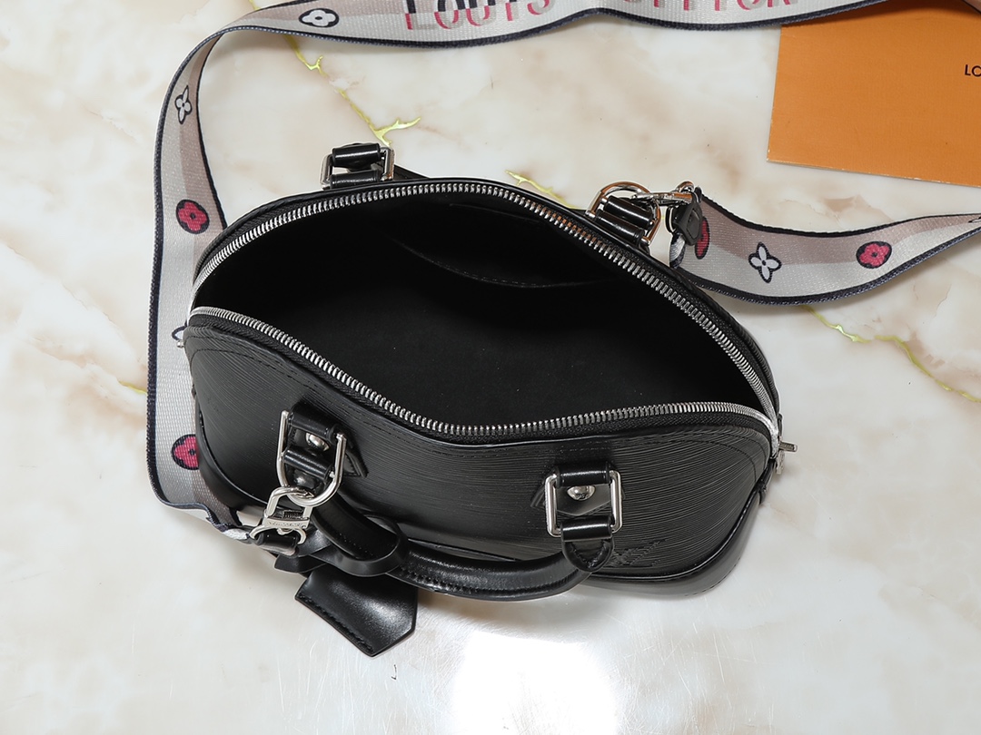 LOUIS VUITTON（ルイヴィトン）Alma BB クロスボディバッグ-BRAND OFF