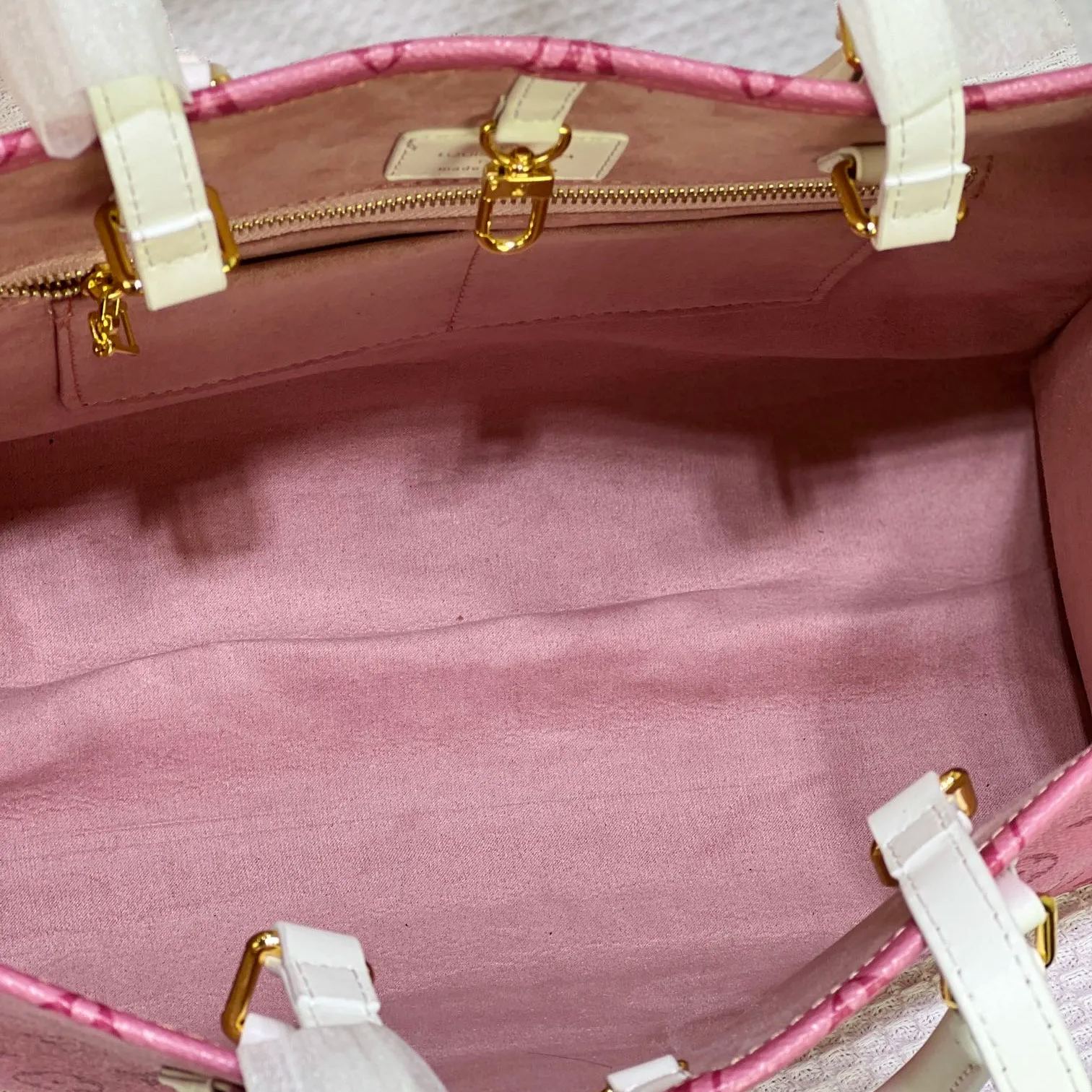 ☆Louis Vuitton☆ONTHEGO ミディアム ハンドバッグ M46542-BRAND OFF
